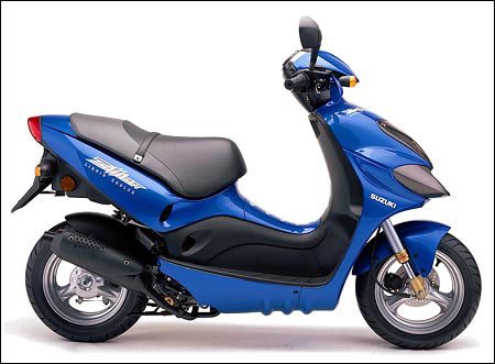 suzuki zillion