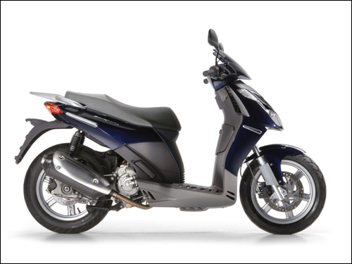 aprilia sportcity 250i