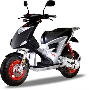 gilera ice