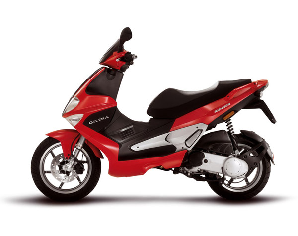 gilera runner 50 sp