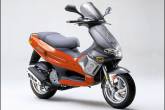 Gilera Runner Sport Production