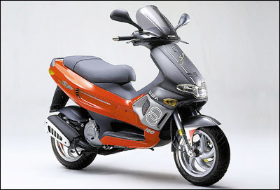 gilera runner sport production