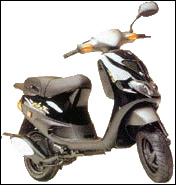 gilera sport production