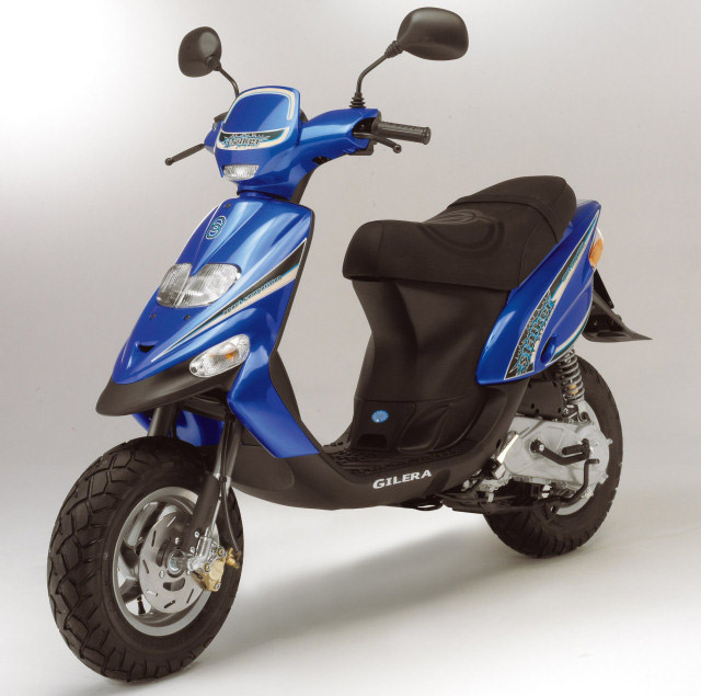 gilera stalker