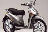 Piaggio Liberty