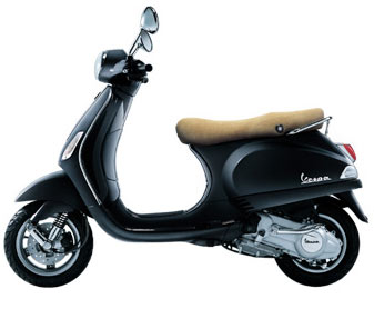 vespa lx 125