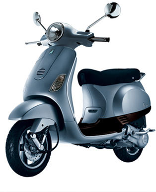 vespa lx 50