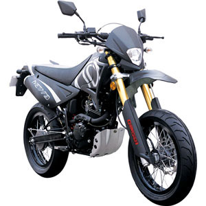 skymoto dragon 125