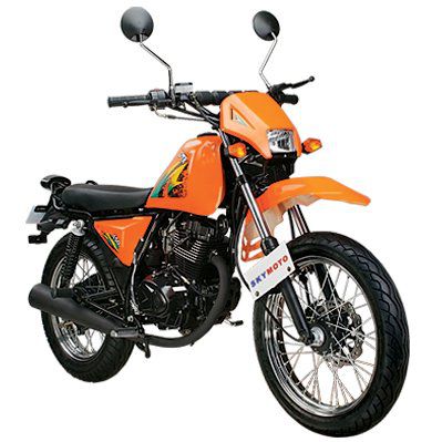 skymoto dtr 125