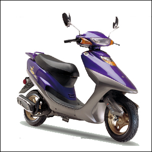 skymoto fox 50