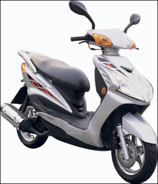 skymoto joker 125