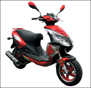 skymoto sky star 50