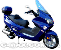 g-max jazz 250