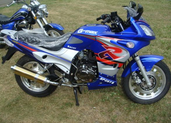 g-max racer 50