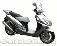 g-max shark 125