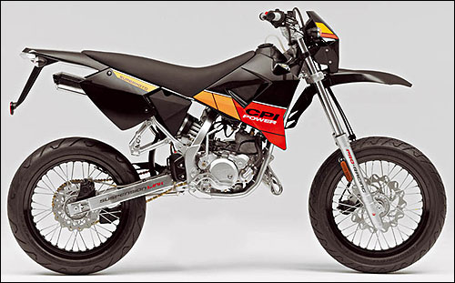 cpi supermoto 50