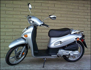 kymco people 50