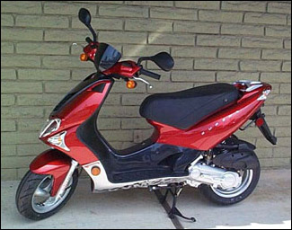 kymco super 9