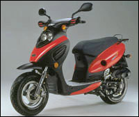 kymco top-boy 50