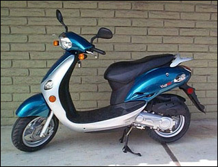 kymco yup 50