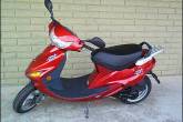 Kymco ZX 50 Summer