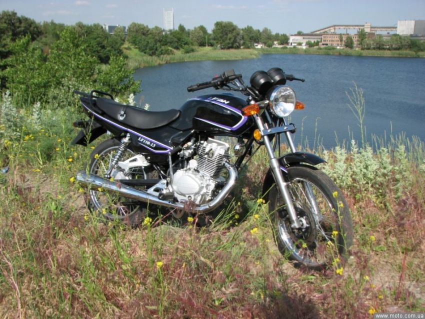 Купить Мотоцикл Lifan 150