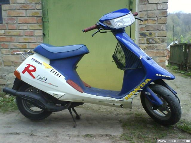 Honda DJ 1rr