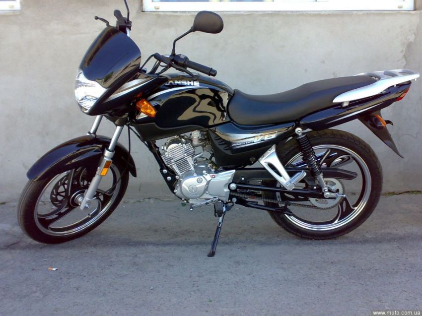 РњРѕС‚РѕС†РёРєР» Jianshe js125 6c