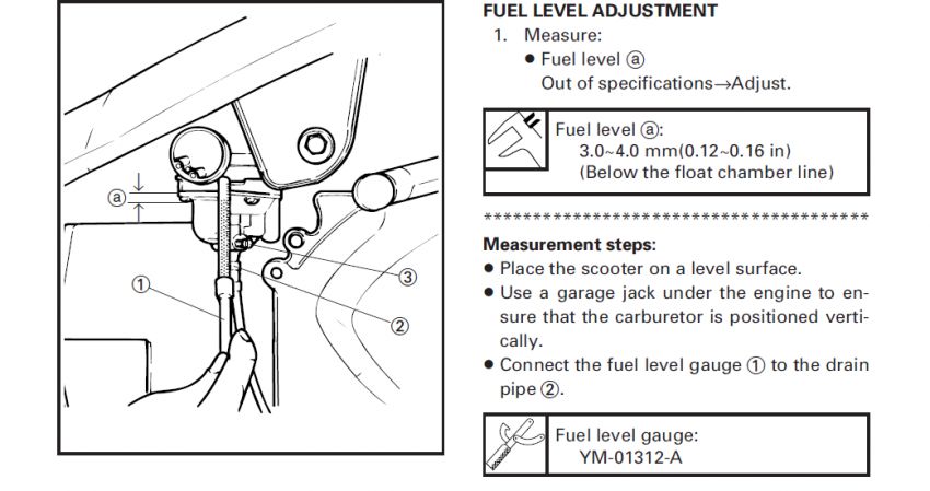 Регулировка карбюратора скутера 50. Уровень топлива в карбюраторе скутера 50. Уровень топлива в карбюраторе скутера 4т. Уровень карбюратора скутера 4т. Карбюратор 4т 50сс.