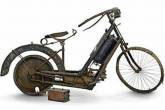 Мотоцикл - 1895 г.в.