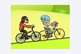Дьявольская скорость - BMX гонка