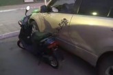 Викрадуть разом з машиною