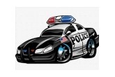 Полицейские машины: Игра на память