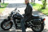 Honda Shadow Spirit 750 и Suzuki Marauder800