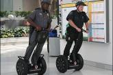 НОВЫЙ СКУТЕР SEGWAY РЕАГИРУЕТ НА НАКЛОН ТЕЛА ВОДИТЕЛЯ