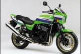 Kawasaki представила тяжёлый дорожный мотоцикл ZRX1200R