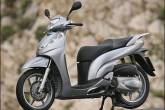 ТЕСТ-РАЙД: HONDA SH 300i - СКУТЕР ДЛЯ КОМПЕТЕНТНИХ ВОДІЇВ 