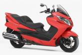 Лимитированый спеціальний випуск Suzuki Skywave 250