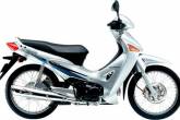 Honda Innova: Мотоцикл под видом мотороллера 