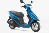 Компанія Suzuki випустила скутери Address V50 і let's 4 Pallet