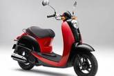 Honda випустила обмежену серію скутерів Crea Scoopy Special