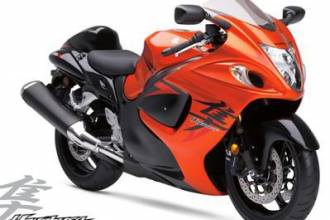 Мотоцикли Suzuki можуть стати легше і швидше