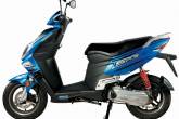 Новый миниспортскутер SX1 от Sachs