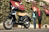 Скутери Piaggio Liberty Liberty S 2008 - вибір мегаполісів