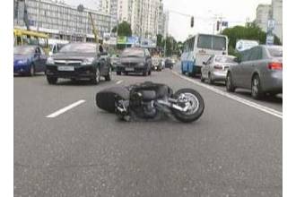 14-летняя луганчанка насмерть разбилась на скутере