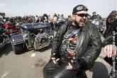 "Crazy Hohols" провели международный слет байкеров в Киеве - 600 мотоциклов и 1500 гостей. ФОТОрепортаж.