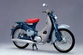 60 мільйонів проданих Honda Cub