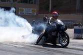 Мотоцикл на батарейках побил мировой рекорд