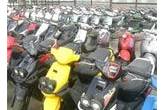 Вопрос о регистрации скутеров хотят решать на уровне Верховной Рады