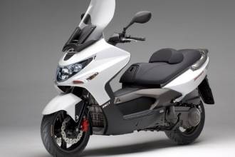 Новий Kymco Xciting 250 R